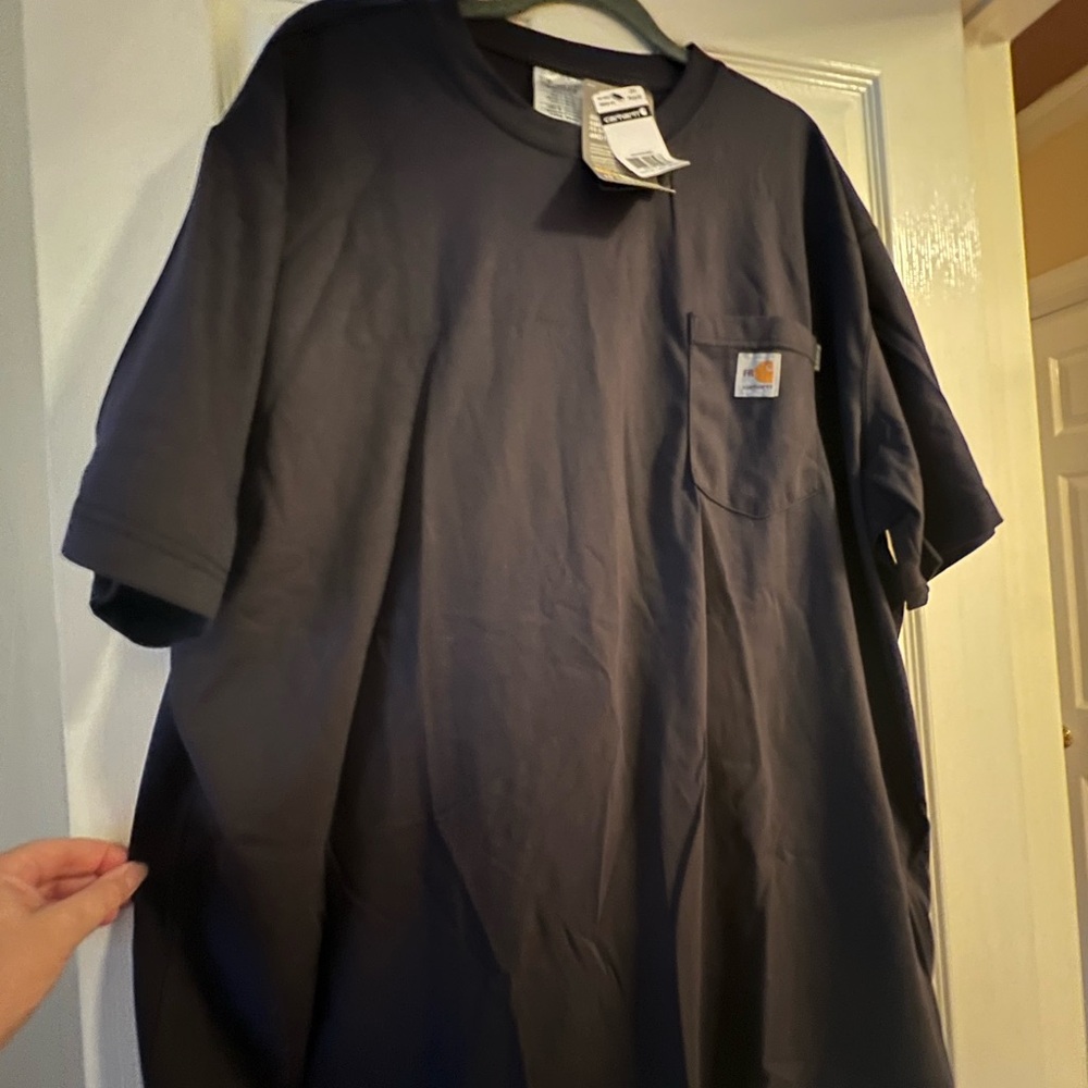 Carhartt Black Men's Shirt